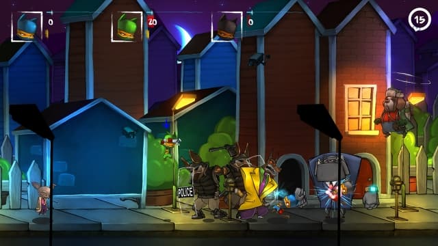 毛茸茸的爪子Claws Of Furry-v1.0.0-中文-60帧-需Yuzu运行 image 2