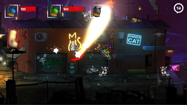 毛茸茸的爪子Claws Of Furry-v1.0.0-中文-60帧-需Yuzu运行 image 3