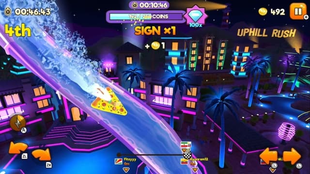 水上乐园竞速Uphill Rush Water Park Racing-v1.0.0-中文60帧 image 3