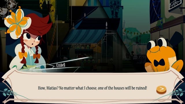 水晶传奇Cris Tales-v1.02-中文30帧 image 5