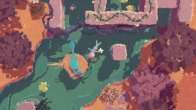 水泽仙女 NAIAD-60帧 image 3