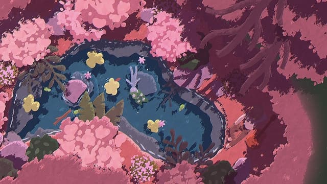 水泽仙女 NAIAD-60帧 image 5