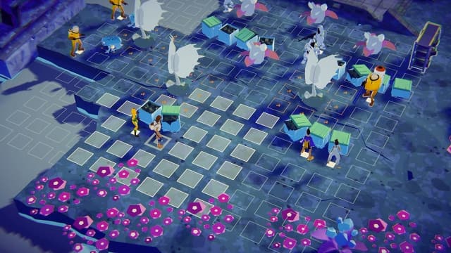 水隐之城Highwater-v1.0.1-中文30帧 image 3