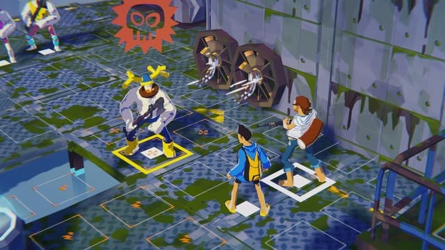 水隐之城Highwater-v1.0.1-中文30帧 image 4