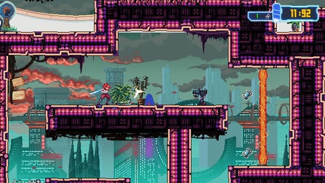 永恒之路Aeon Drive-v1.0.1-中文60帧 image 4