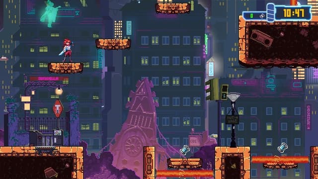 永恒之路Aeon Drive-v1.0.1-中文60帧 image 5