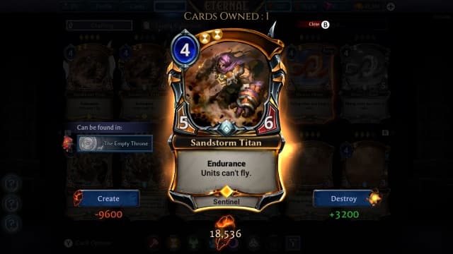 永恒卡牌Eternal Card Game-v1.57.0-中文60帧 image 5