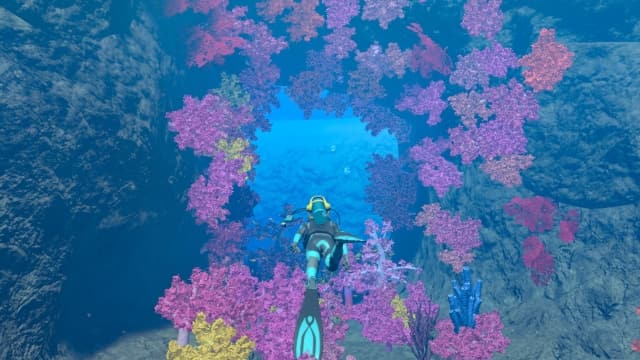 永恒蔚蓝 流光Endless Ocean Luminous-v1.0.0-中文30帧 image 4