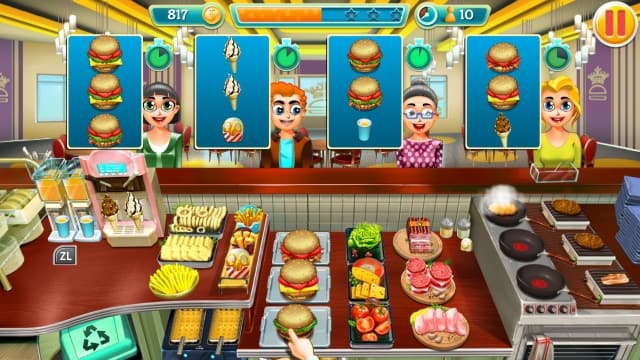 汉堡大亨Burger Chef Tycoon-v1.4.0-2dlc-中文-60帧 image 2