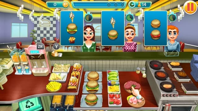 汉堡大亨Burger Chef Tycoon-v1.4.0-2dlc-中文-60帧 image 3