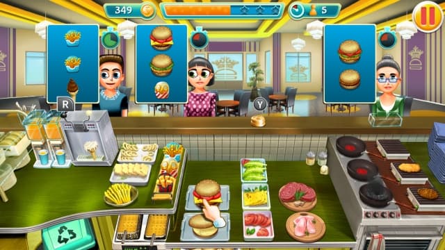 汉堡大亨Burger Chef Tycoon-v1.4.0-2dlc-中文-60帧 image 4