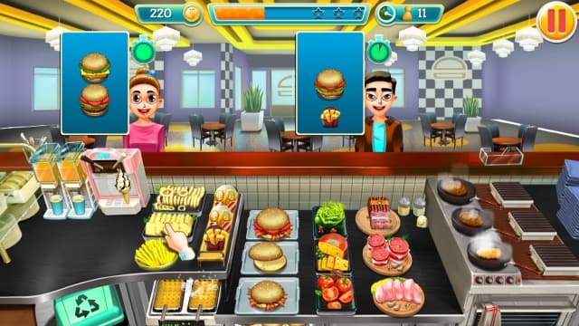 汉堡大亨Burger Chef Tycoon-v1.4.0-2dlc-中文-60帧 image 5