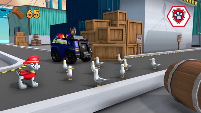 汪汪队立大功：出发救援 -中文30帧 image 3