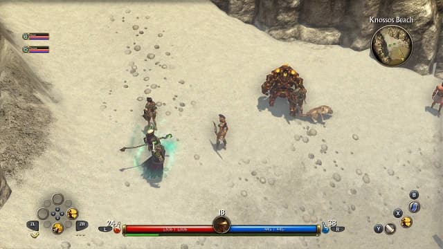 泰坦之旅Titan Quest-v1.0.5.2-2dlc-中文-安卓闪退捏 image 6
