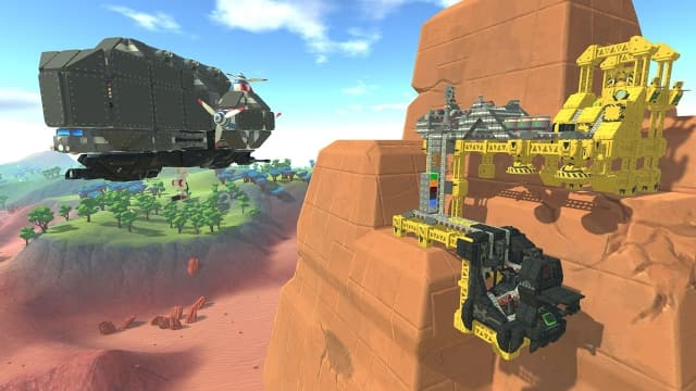 泰拉科技 TerraTech-v1.0.9-60帧-开头卡住多等一会 image 3