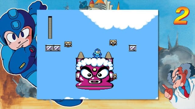 洛克人遗产合集-v1.0.1-60帧 image 3