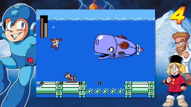 洛克人遗产合集-v1.0.1-60帧 image 6