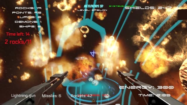 流星体3D Meteoroids 3D-60帧-无中文 image 2