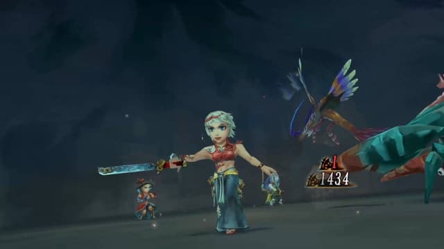 浪漫沙加：吟游诗人之歌高清版-v1.0.2-60帧 image 5