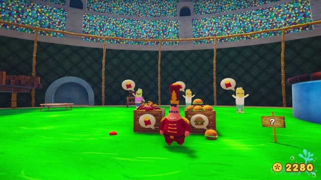 海绵宝宝 派大星游戏-v1.0.2-30帧 image 5