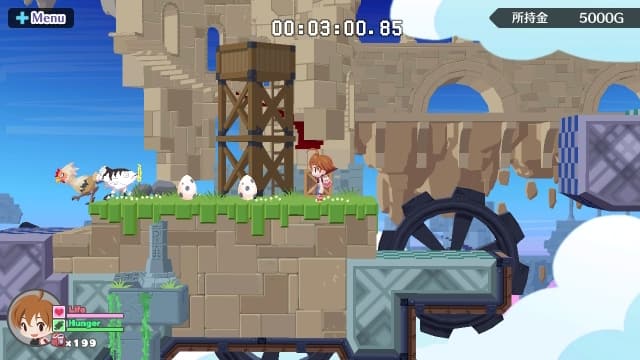 海腹川背 Fres-v1.0.4-中文60帧 image 2