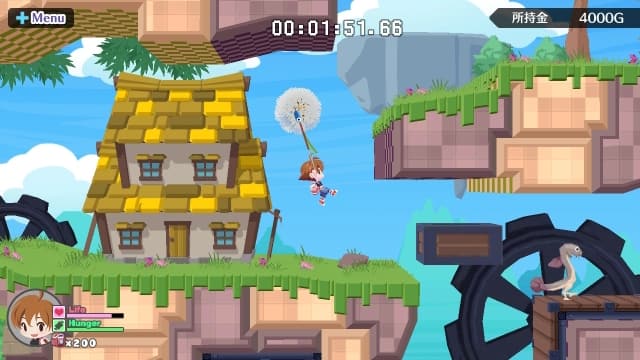 海腹川背 Fres-v1.0.4-中文60帧 image 5