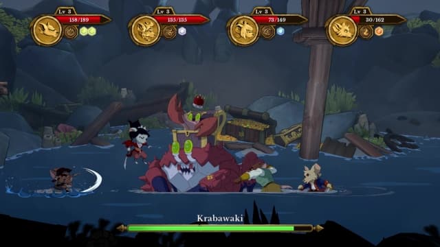 海鼠的诅咒Curse of the Sea Rats-v1.5.8-中文60帧 image 5