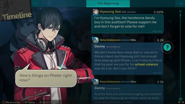 深埋之星BURIED STARS-v1.0.6-中文60帧 image 2