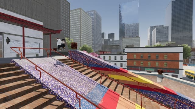 滑板模拟-v1.1.4-2dlc-20帧左右 image 3