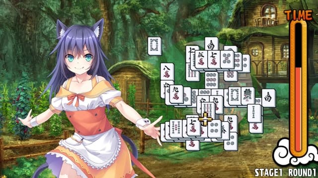 漂亮女孩 麻将接龙 绿-v1.0.0-中文60帧 image 3