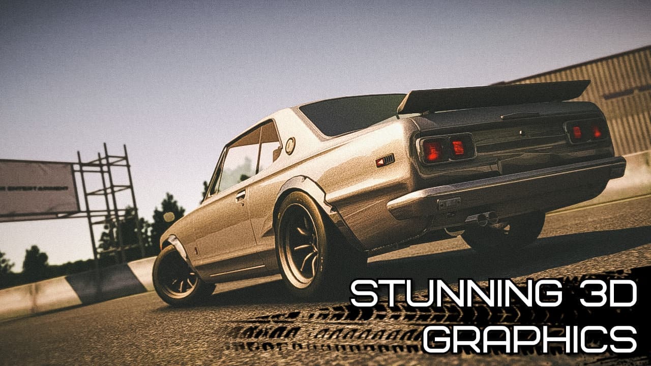 漂移传奇-v1.10-60帧 image 4