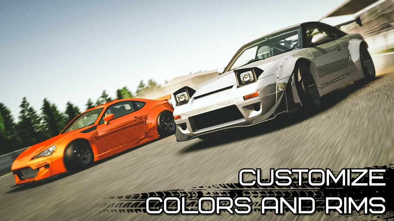 漂移传奇-v1.10-60帧 image 7