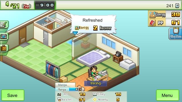 漫画道场物语-v1.3.1-20帧流畅 image 2