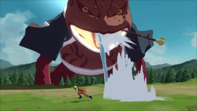 火影忍者：究极忍者风暴 汉化 image 4