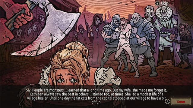 灰烬之牌-60帧 image 3