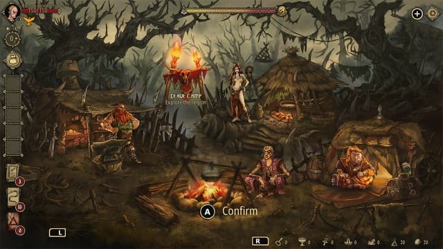 灰烬之牌-60帧 image 5