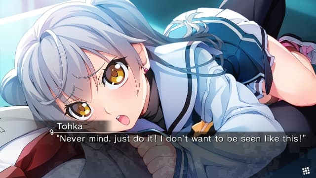 灰色：幻影扳机GRISAIA PHANTOM TRIGGER 03-60帧 image 3