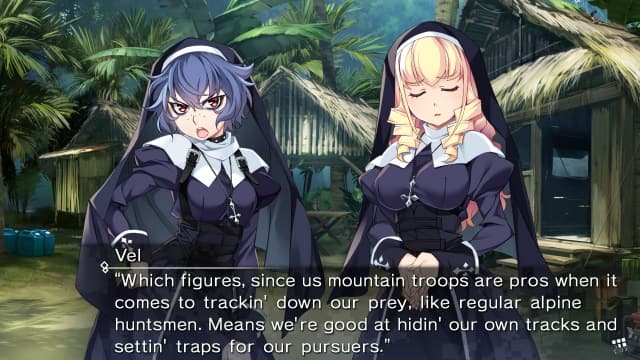 灰色：幻影扳机GRISAIA PHANTOM TRIGGER 03-60帧 image 4