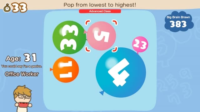 灵活脑学校 一起伸展大脑-v1.1.0-60帧 image 3