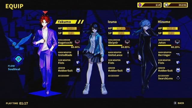 灵魂变种soulvars-v1.3.1-中文60帧 image 2