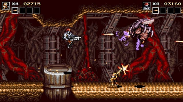 炽热合金Blazing Chrome-v1.0.3-英文60帧-附汉化补丁 image 3