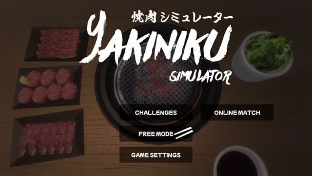 烤肉模拟器Yakiniku Simulator-v1.0.1-中文30帧 image 3