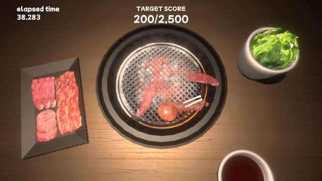 烤肉模拟器Yakiniku Simulator-v1.0.1-中文30帧 image 4