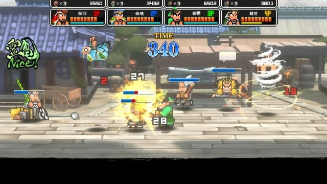 热血三国志 全员集合v1.0.3-中文 image 4