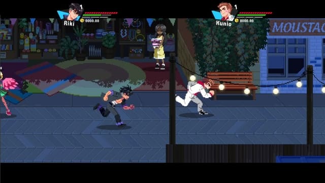 热血硬派国夫君外传 热血少女2-v1.1.2-中文60帧 image 4