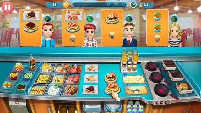 煎饼吧大亨Pancake Bar Tycoon-v1.0.0-2dlc-中文60帧 image 2