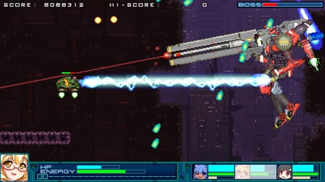 爆裂武装巴尔战车-v1.0.3-中文60帧 image 2