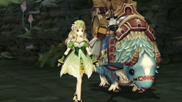 爱夏的炼金工房 黄昏大地之炼金术士 DX-v1.0.2 -中文30帧 image 4