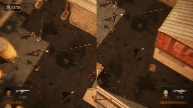 犯罪巴斯特斯2 香港肆虐-v1.0.0-中文60帧 image 5