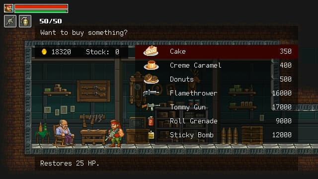 狂怒之枪 Guns of Fury-v1.4.0-中文-安卓打不开 image 4